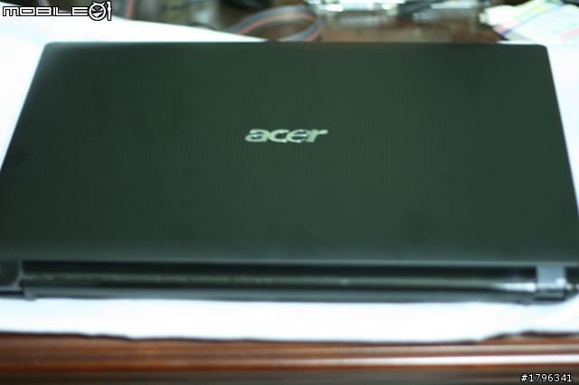Asprire 4750G-2632G75Mnkk04開箱