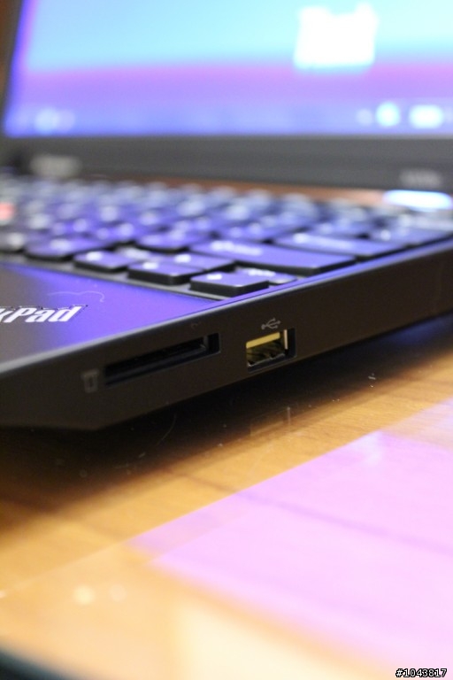 [簡易開箱] Lenovo ThinkPad X120e