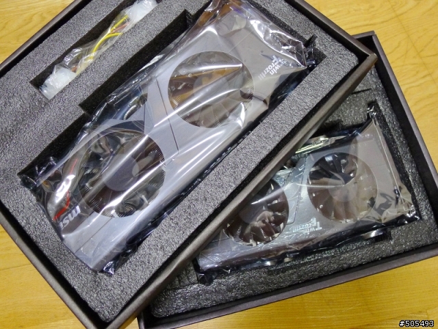 6870HAWK V.S 560ti HAWK簡單測試
