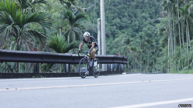2011阿里山自行車大賽~~