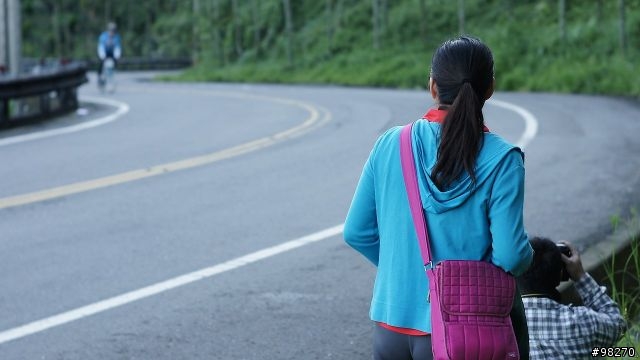 2011阿里山自行車大賽~~