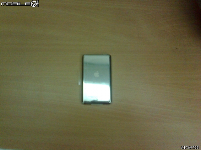 【開箱】不知是否會跟MacBook一樣的末代iPod Classic開箱文