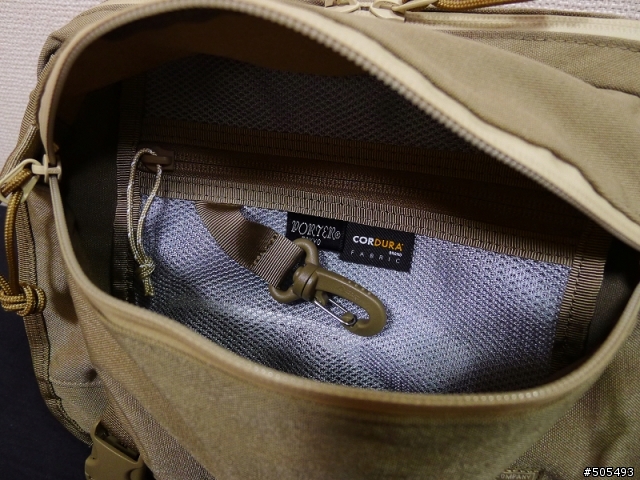 PORTER - KLUNKERZ入手