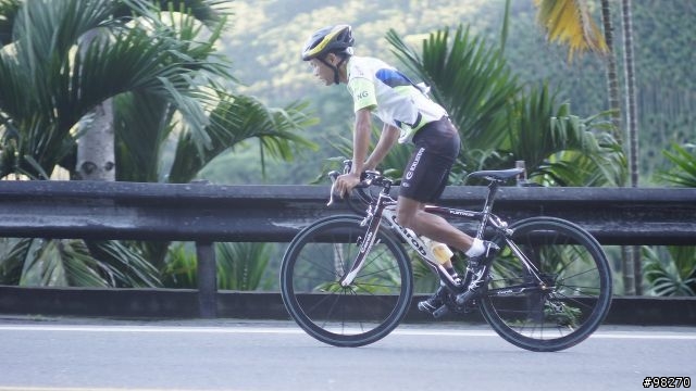 2011阿里山自行車大賽~~