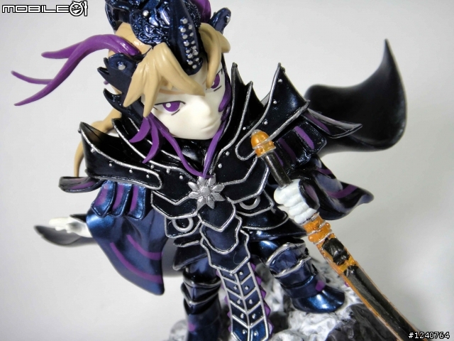 霹靂激鬥名鑑CV-002-羅喉闇黑版