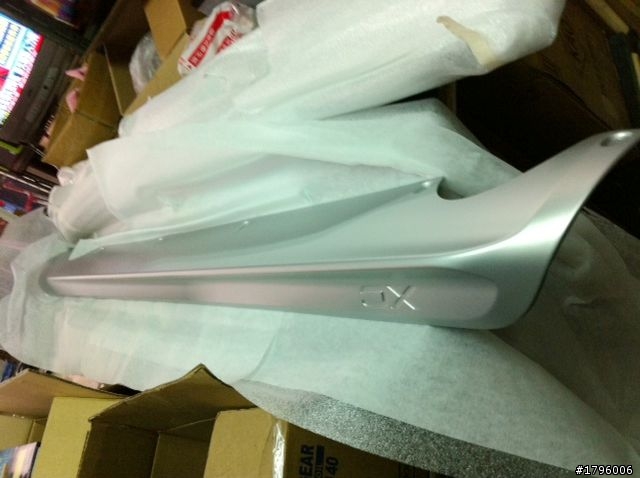 7月18日收到XC60.漂亮的衣服!......(開箱)