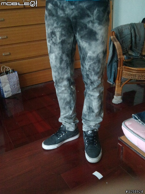 【分享】Diesel Larkee 880R &Peoples Market jeans 實穿