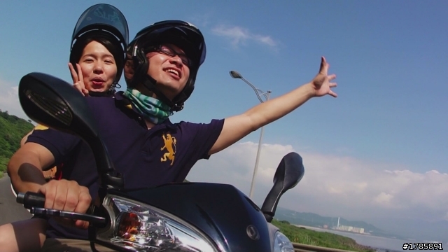 【影片】我們的機車環島（分享拍攝方式）