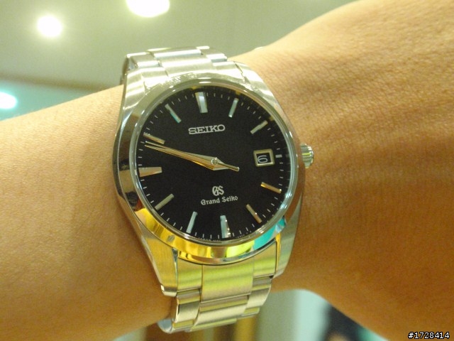 [開箱分享] Grand Seiko SBGX061
