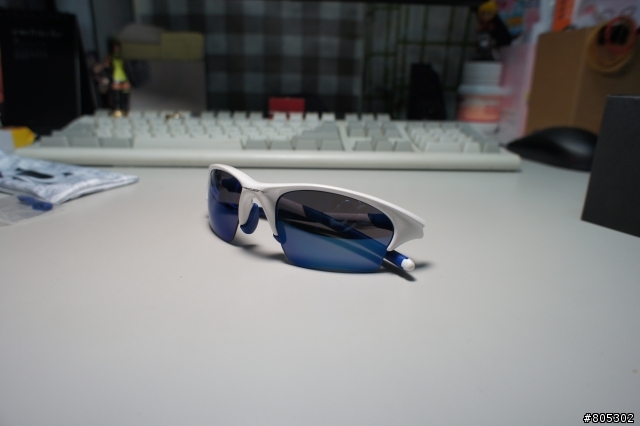 [開箱] CUSTOM Oakley Half Jacket