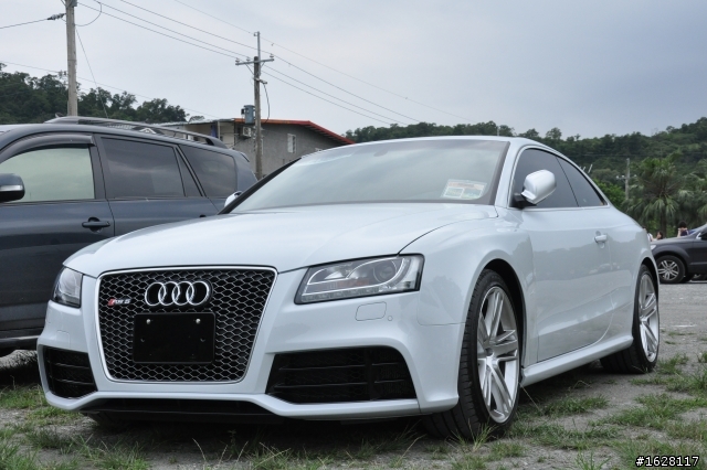 終於看到RS5+RS6!