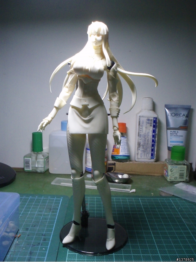 【GK新手】戰場女武神─塞爾貝利亞