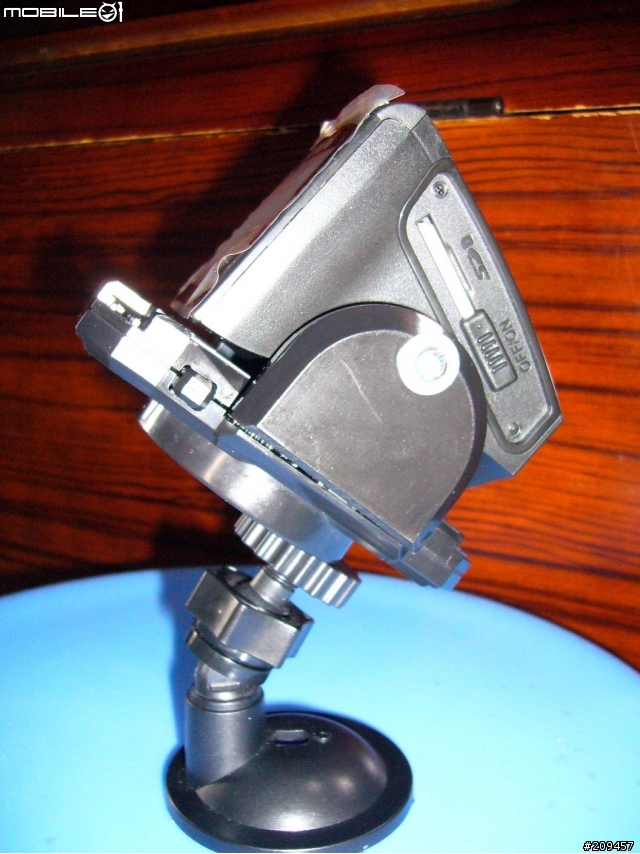 [DIY] 分享自製PAPAGO! P0 行車紀錄器車架