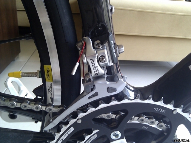 分享一下我的2011 Kuota Kharma