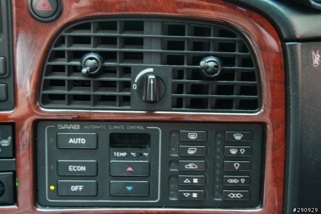 我的SAAB 9000 AERO(圖多慎入)
