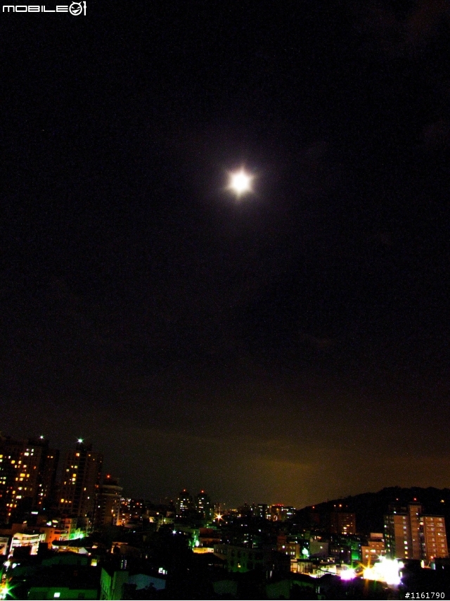夜拍雜訊問題