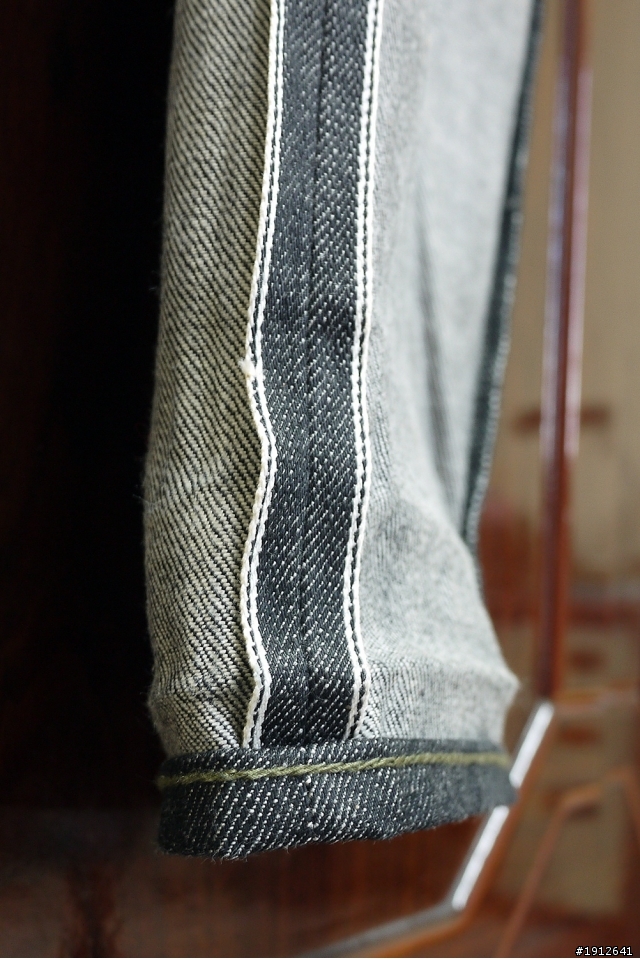 [分享] NEIGHBORHOOD x izzue NH/IZ unwash denim (Limit Edition)
