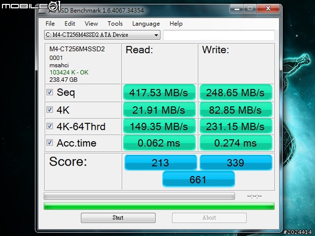我的完美電腦逸品最後補完計畫 - Micron 美光 Crucial M4 SSD 256GB