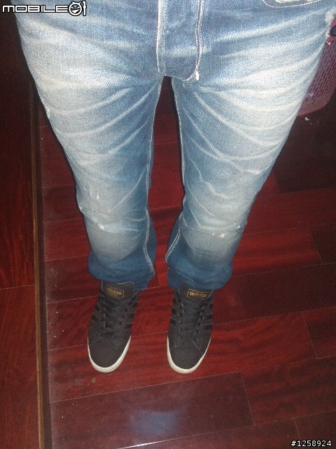 【分享】Diesel Larkee 880R &Peoples Market jeans 實穿
