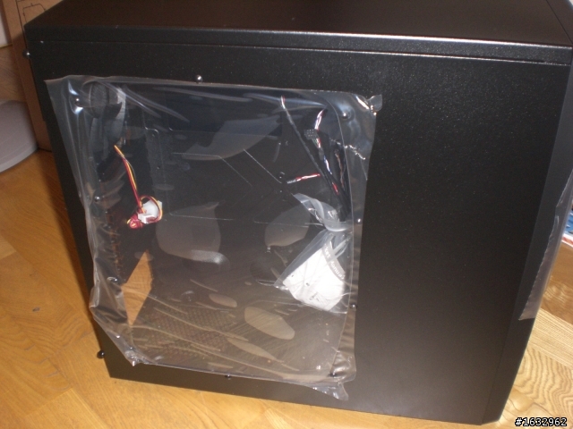 [分享]COOLERMASTER Elite 311 Plus 機殼