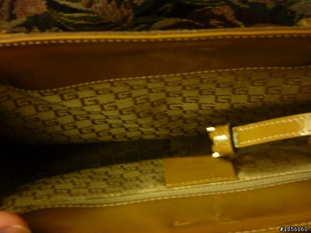 GUCCI handbag 鑑定 please