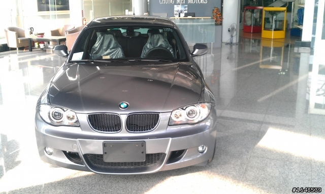 原本要放棄BMW了.後來還是下訂了.