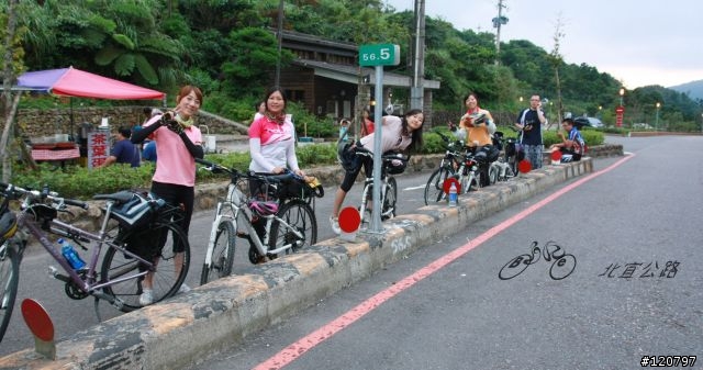 :: 單車小旅行 100.07.02-03 :: 北宜公路+台2線 ::