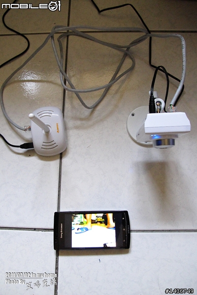 [開箱文] - AVN80X 智慧型網路監視攝影機