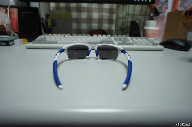 [開箱] CUSTOM Oakley Half Jacket