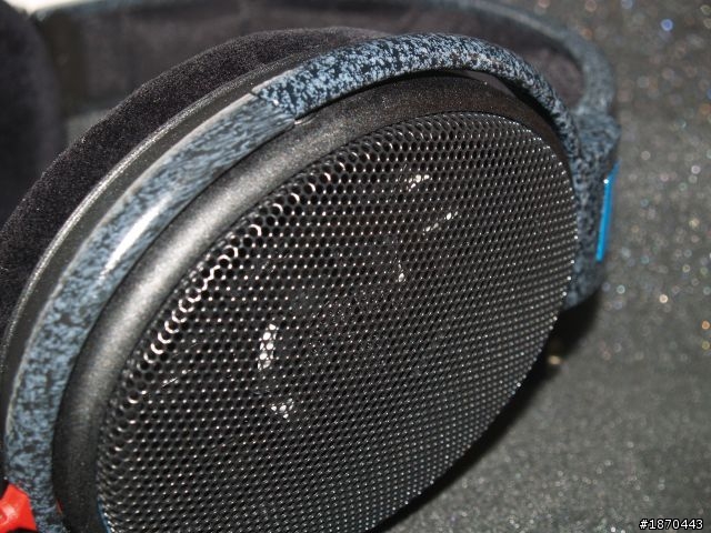 [開箱]首支破千耳罩~sennheiser HD600(已重拍)