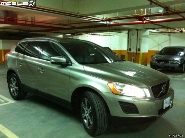 也是XC60