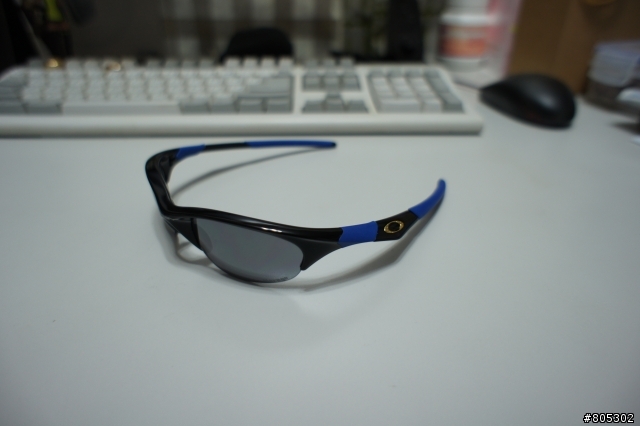 [開箱] CUSTOM Oakley Half Jacket