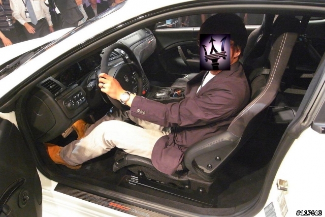Maserati MC Stradale 開箱!(偽)
