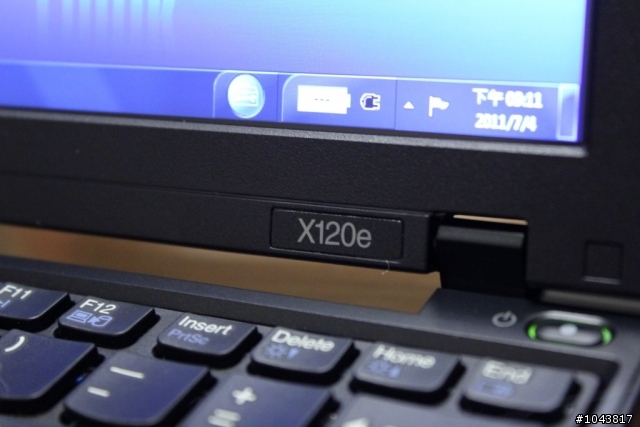 [簡易開箱] Lenovo ThinkPad X120e