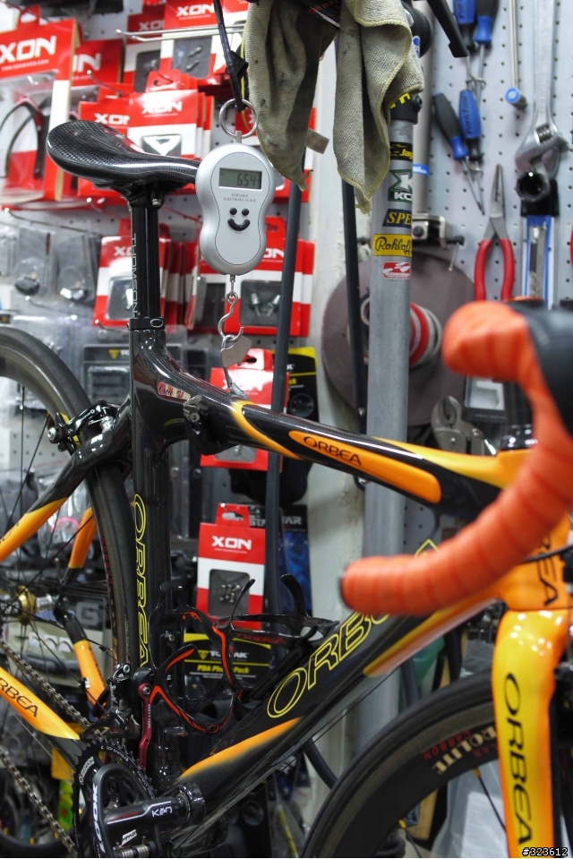 新古車開箱 !!06環法西班牙電信車隊版 ORBEA Orca