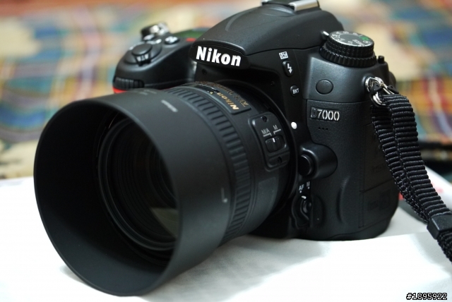 (鏡頭開箱)NIKKOR 50mm F1.4G
