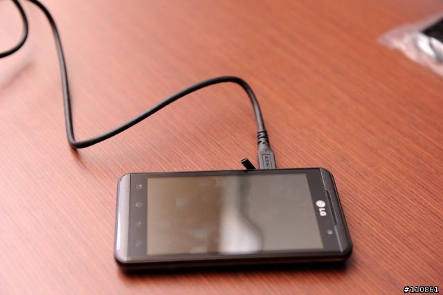 裸視3D誕生-  LG Optimus 3D頂級手機體驗會分享