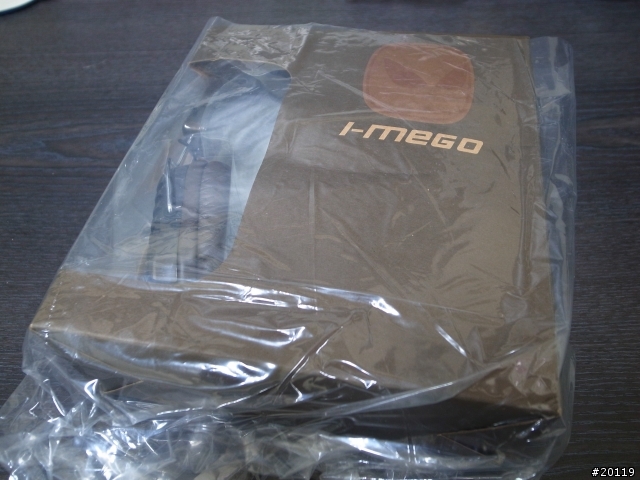 潮牌耳機 I-Mego Retro Heavy Beats Headphones
