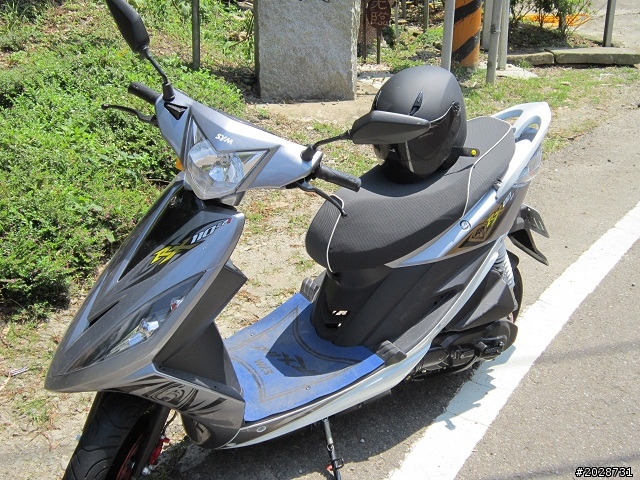 【桃園→羅馬公路→關西】忘了要防曬。