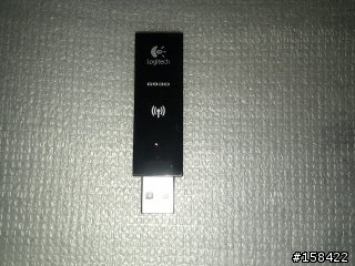 羅技 遊戲專用無線耳機麥克風 G930(新購入.簡單開箱)