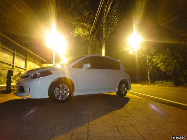 My Car TIIDA(小白two)-開箱