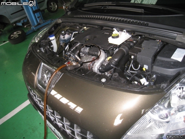 (更新)Peugeot 3008 1.6HDi Classic版第2次油耗分享：