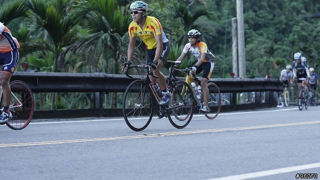 2011阿里山自行車大賽~~