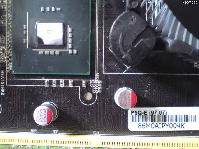 INTEL ES事件簿之我也中鏢了(晶片組)