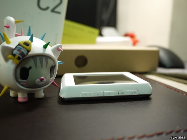 COWON iAudio C2 小惡魔首發悲劇開箱文...7/4 重新換貨之後的重新開箱