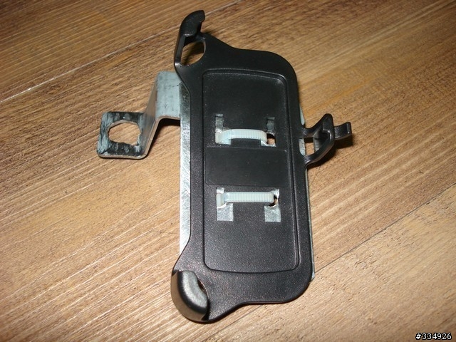 DIY NOKIA5800 機車導航架(環島前的預備)