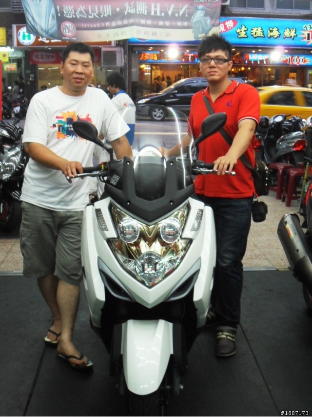 我好朋友的 MYROAD 700 i