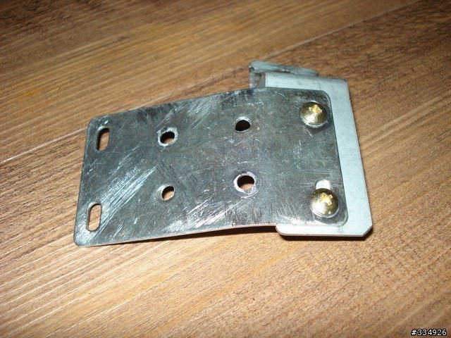 DIY NOKIA5800 機車導航架(環島前的預備)