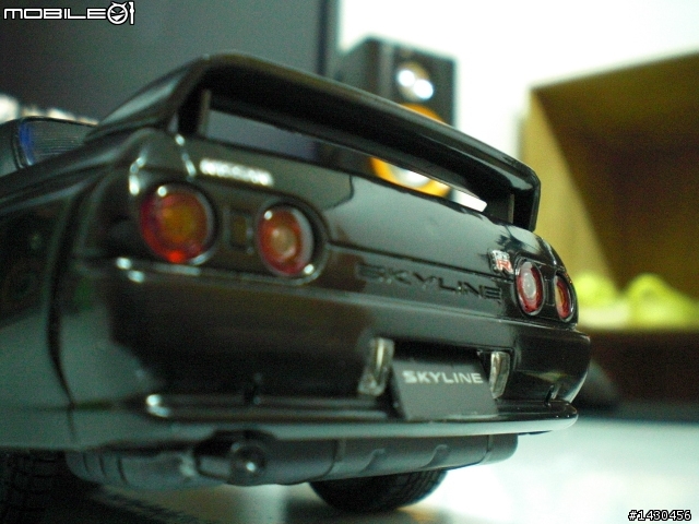 TAMIYA 1/24 GTR R32