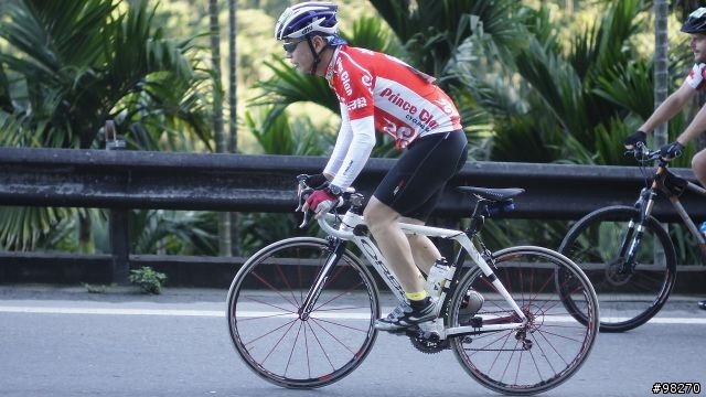 2011阿里山自行車大賽~~